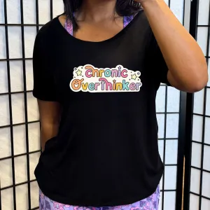 Chronic Overthinker | Slouchy Tee