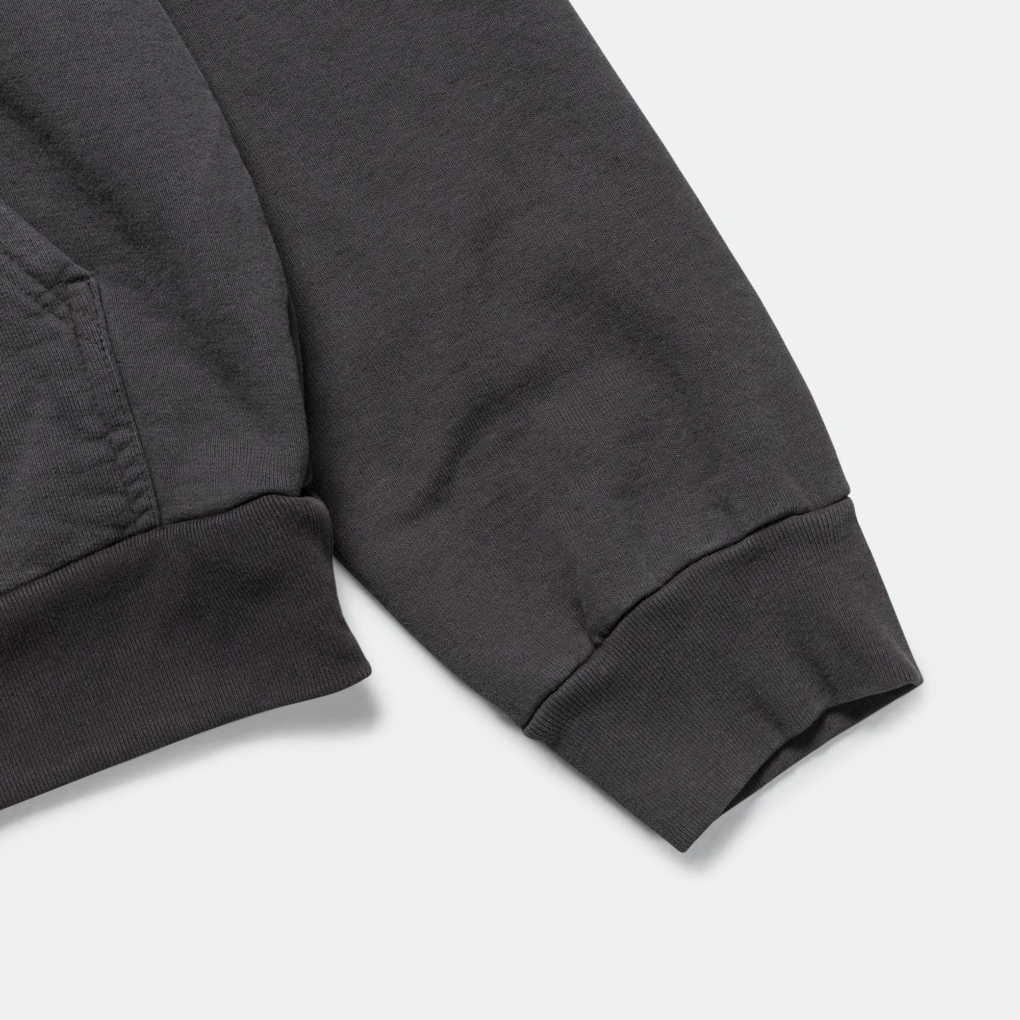 Circle Hoodie - Black