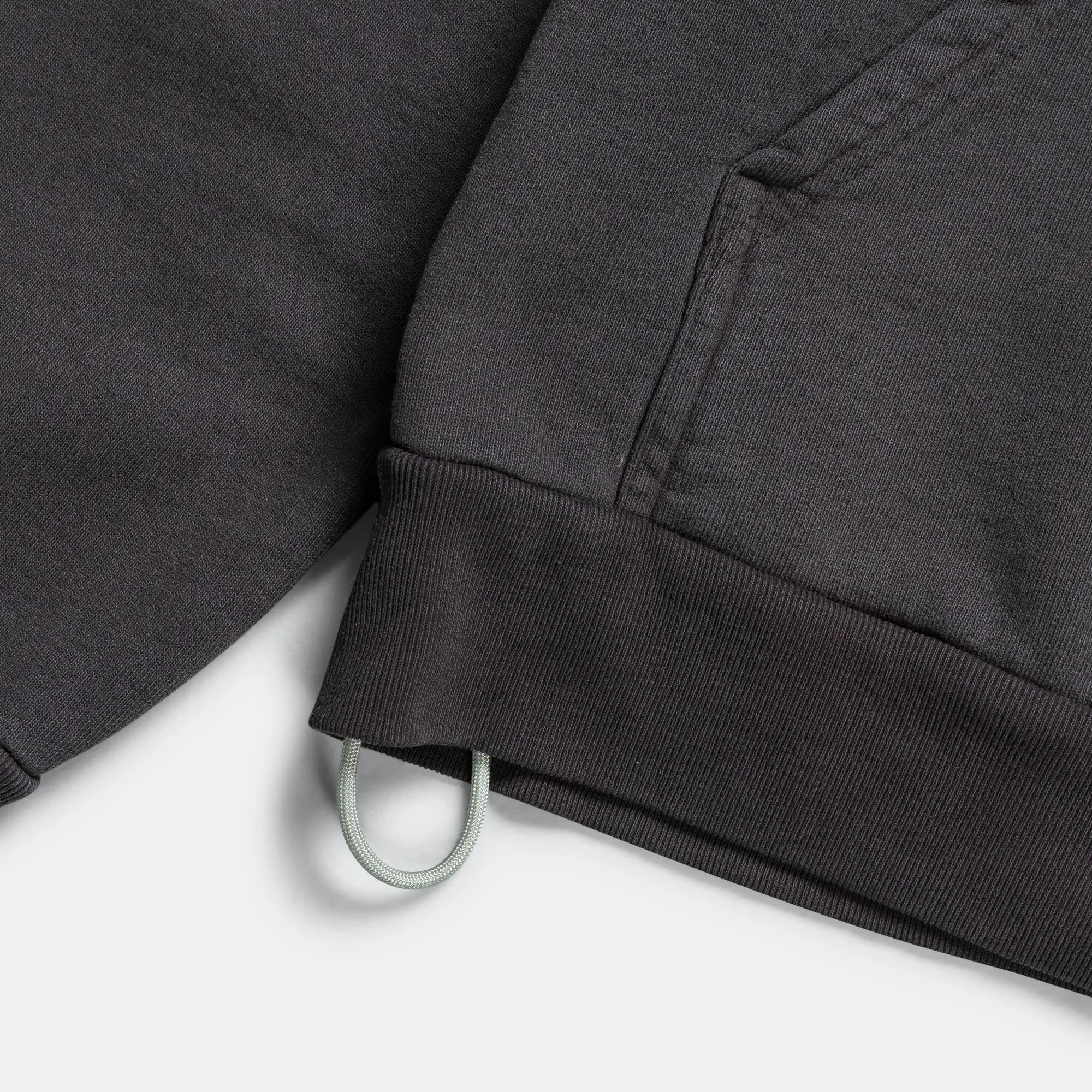Circle Hoodie - Black