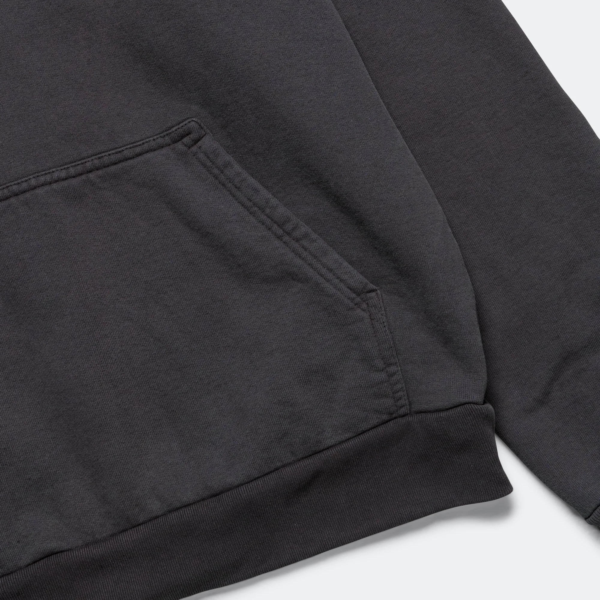 Circle Hoodie - Black