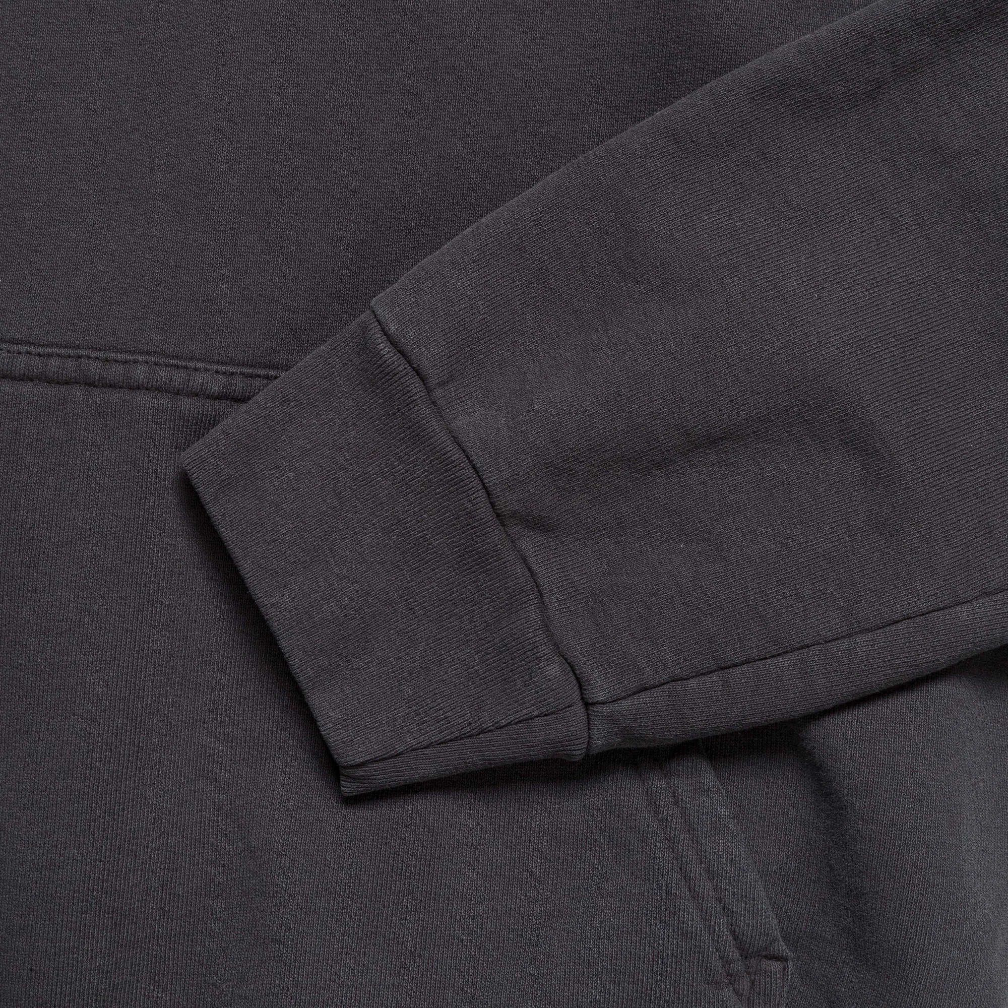 Circle Hoodie - Black