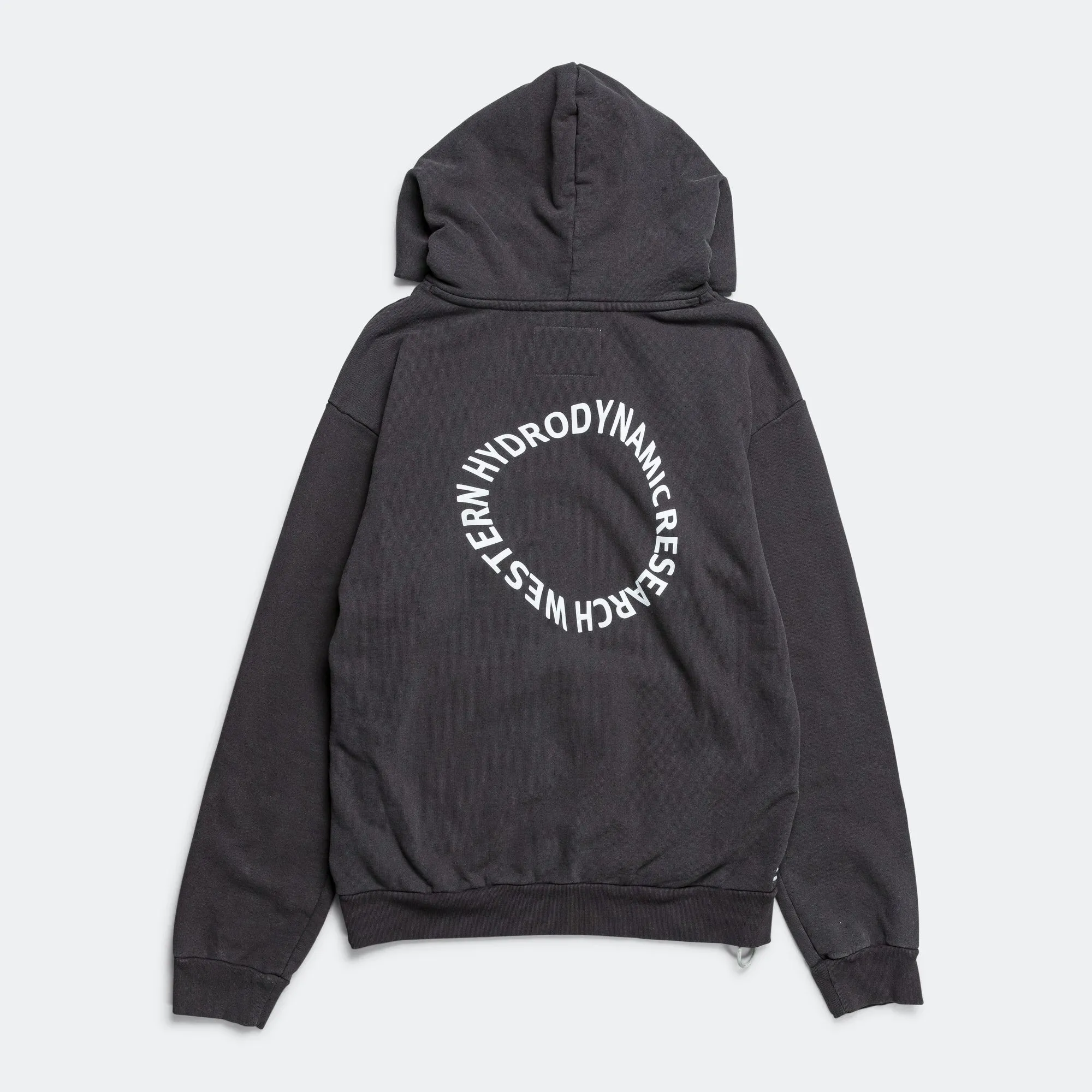 Circle Hoodie - Black