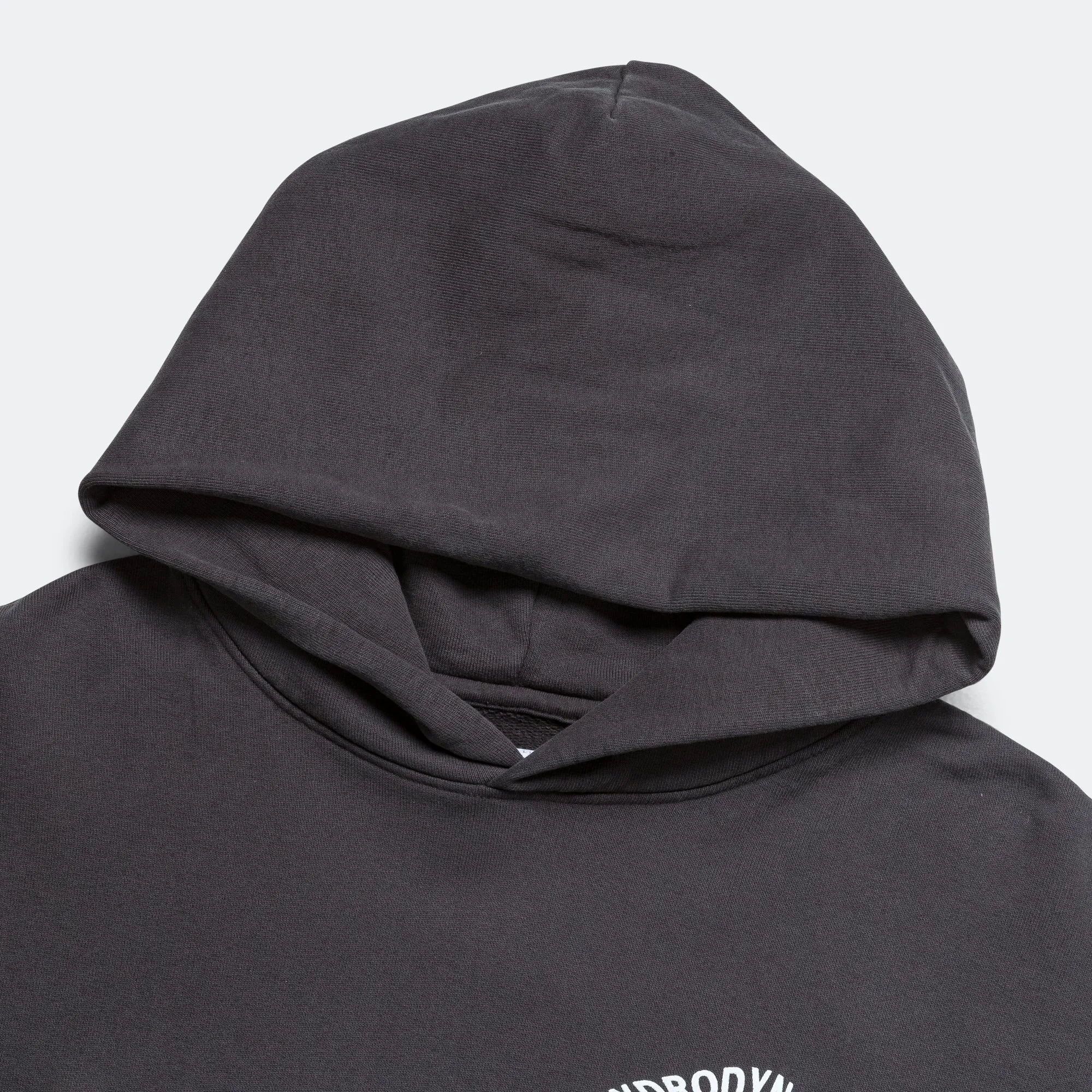 Circle Hoodie - Black