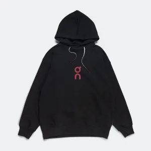 Club Graphic Hoodie - Black
