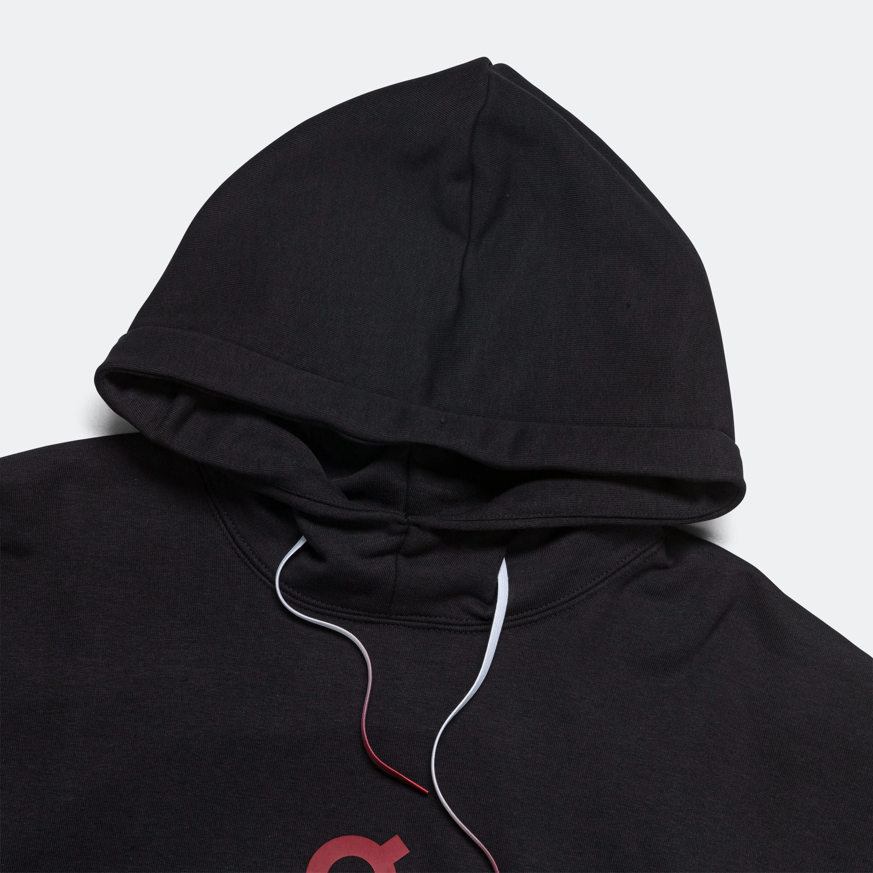 Club Graphic Hoodie - Black