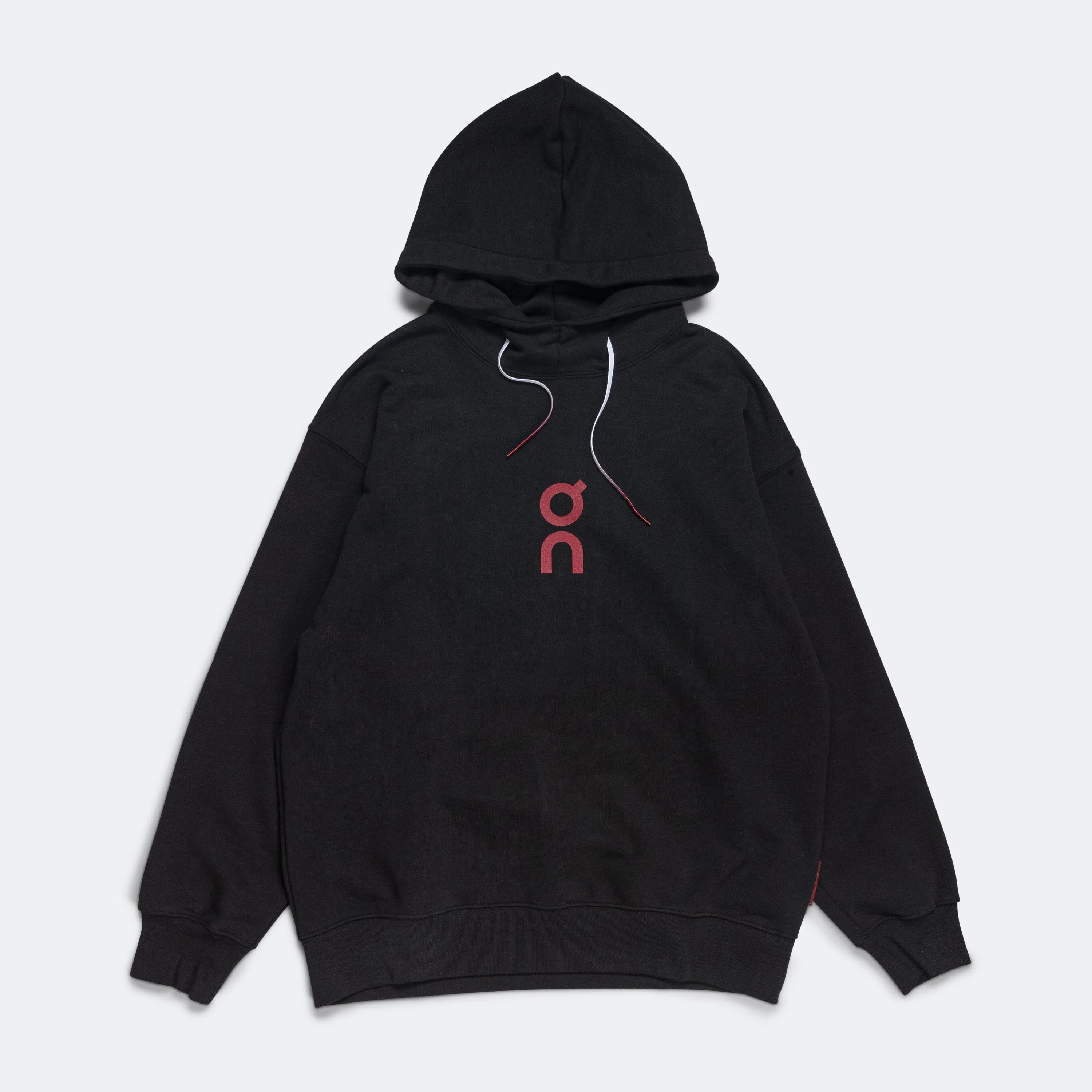 Club Graphic Hoodie - Black