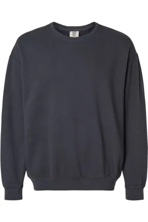 Comfort Colors Garment-Dyed Lightweight Fleece Crewneck Sweatshirt