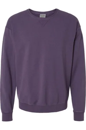 ComfortWash by Hanes Garment-Dyed Unisex Crewneck Sweatshirt