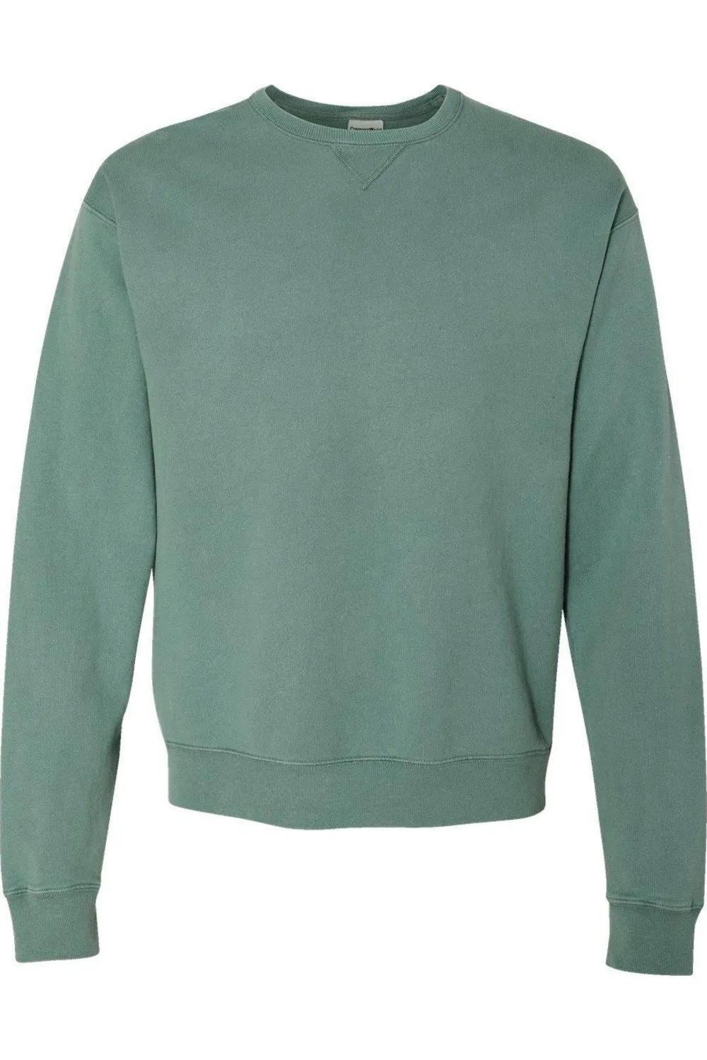 ComfortWash by Hanes Garment-Dyed Unisex Crewneck Sweatshirt