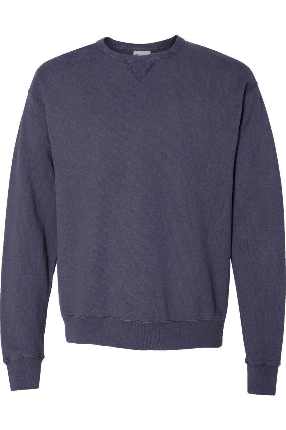 ComfortWash by Hanes Garment-Dyed Unisex Crewneck Sweatshirt