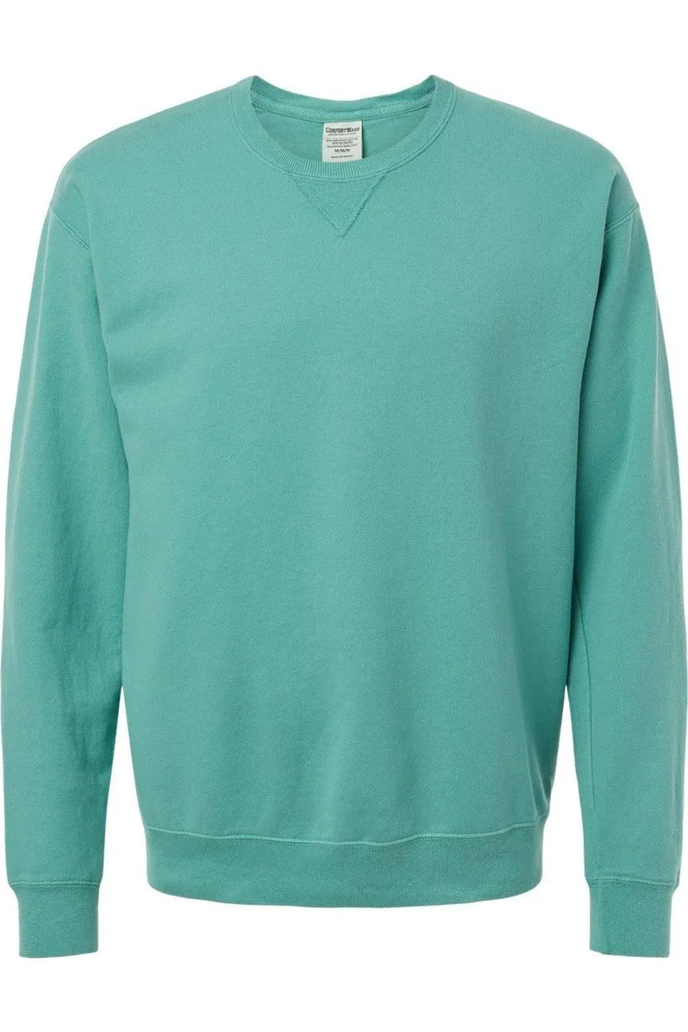 ComfortWash by Hanes Garment-Dyed Unisex Crewneck Sweatshirt