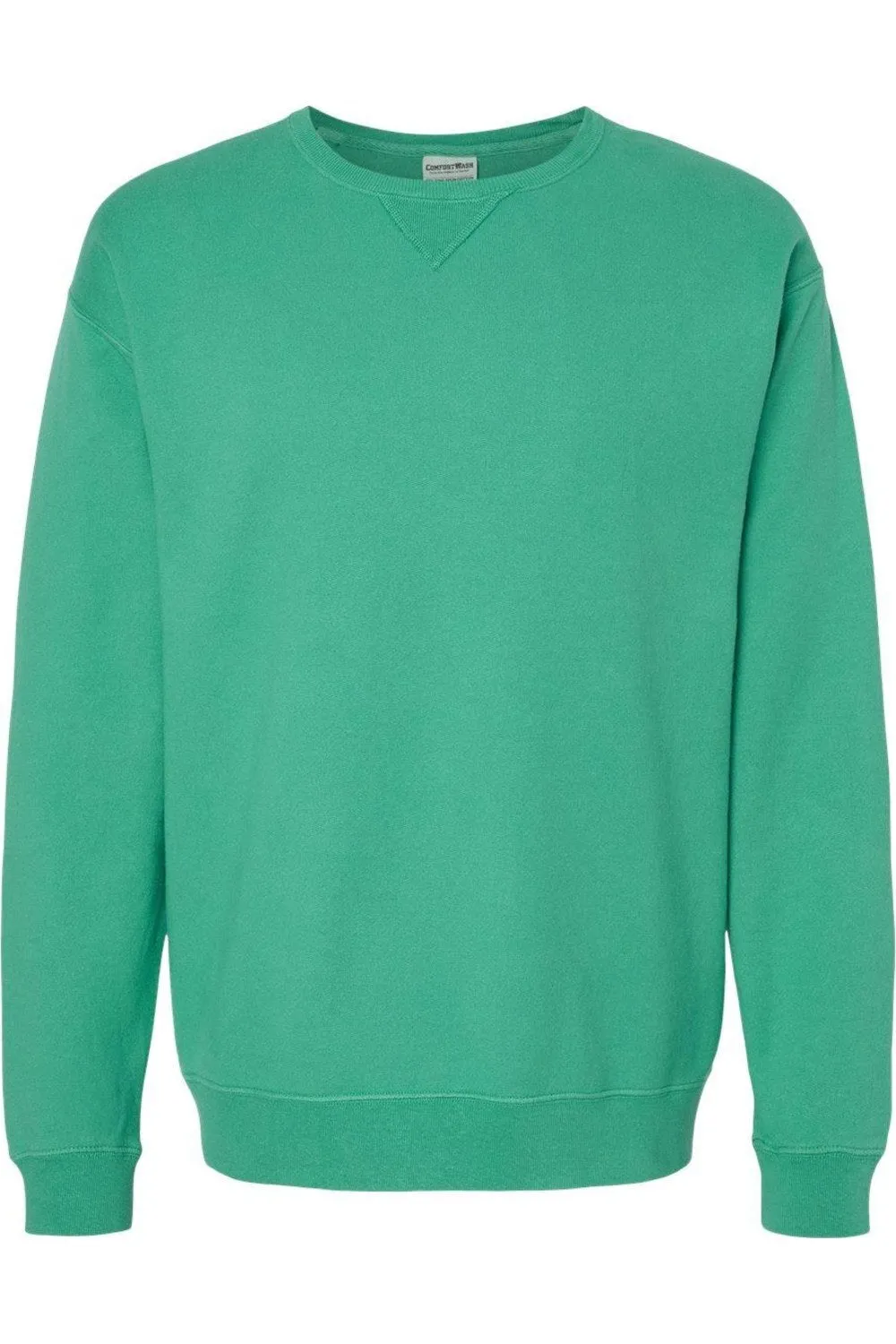 ComfortWash by Hanes Garment-Dyed Unisex Crewneck Sweatshirt