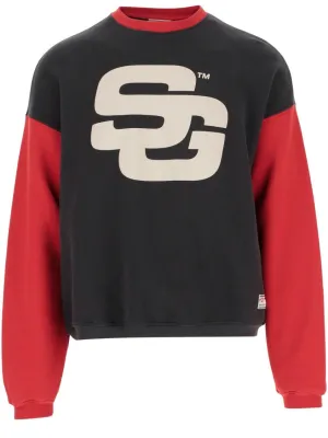 Cotton Sweatshirt With Logo
