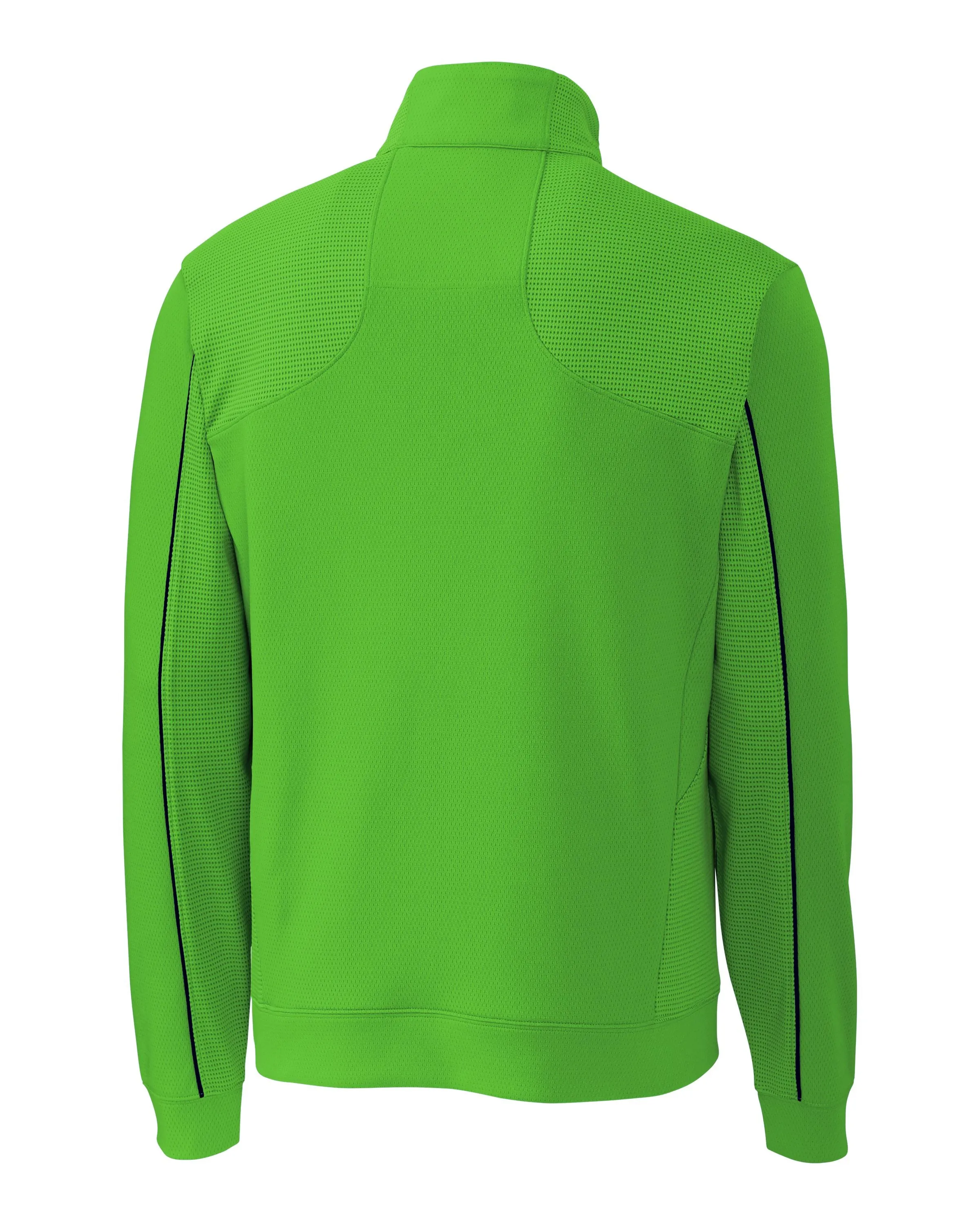 Cutter & Buck Big & Tall DryTec Edge Half Zip