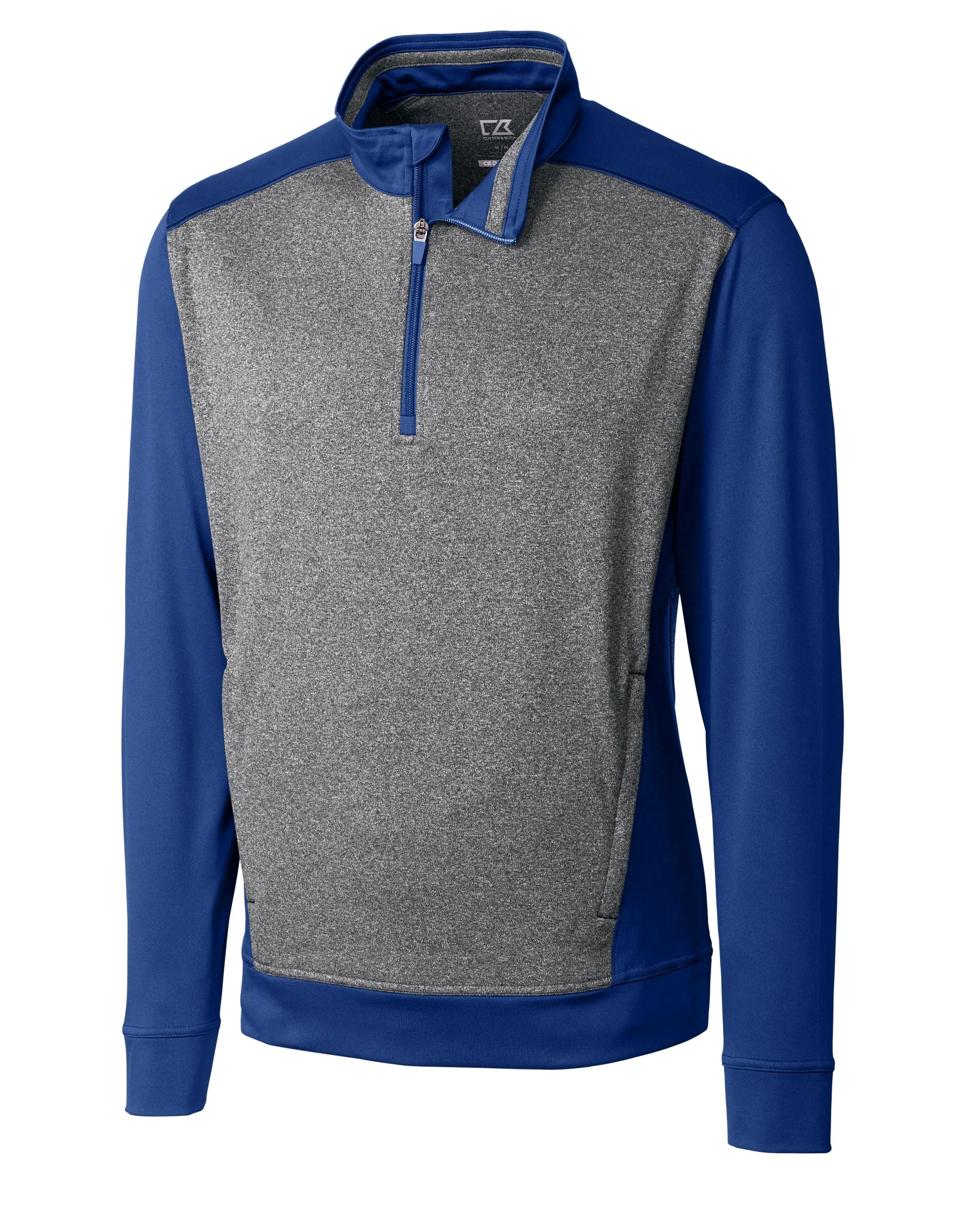 Cutter & Buck Big & Tall Replay Half Zip