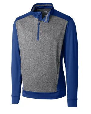 Cutter & Buck Big & Tall Replay Half Zip