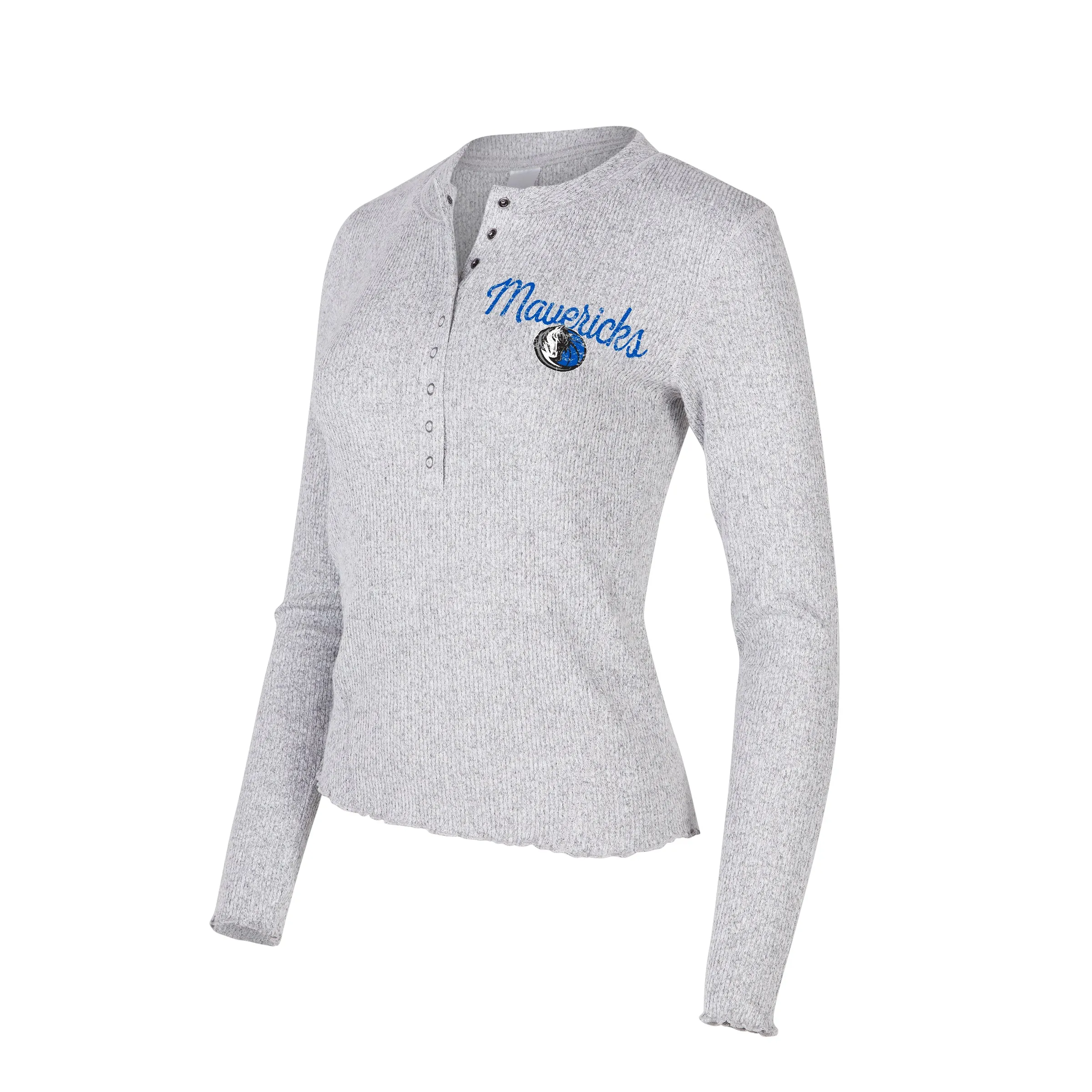 DALLAS MAVERICKS CONCEPT SPORT WOMEN'S LONG SLEEVE TOP