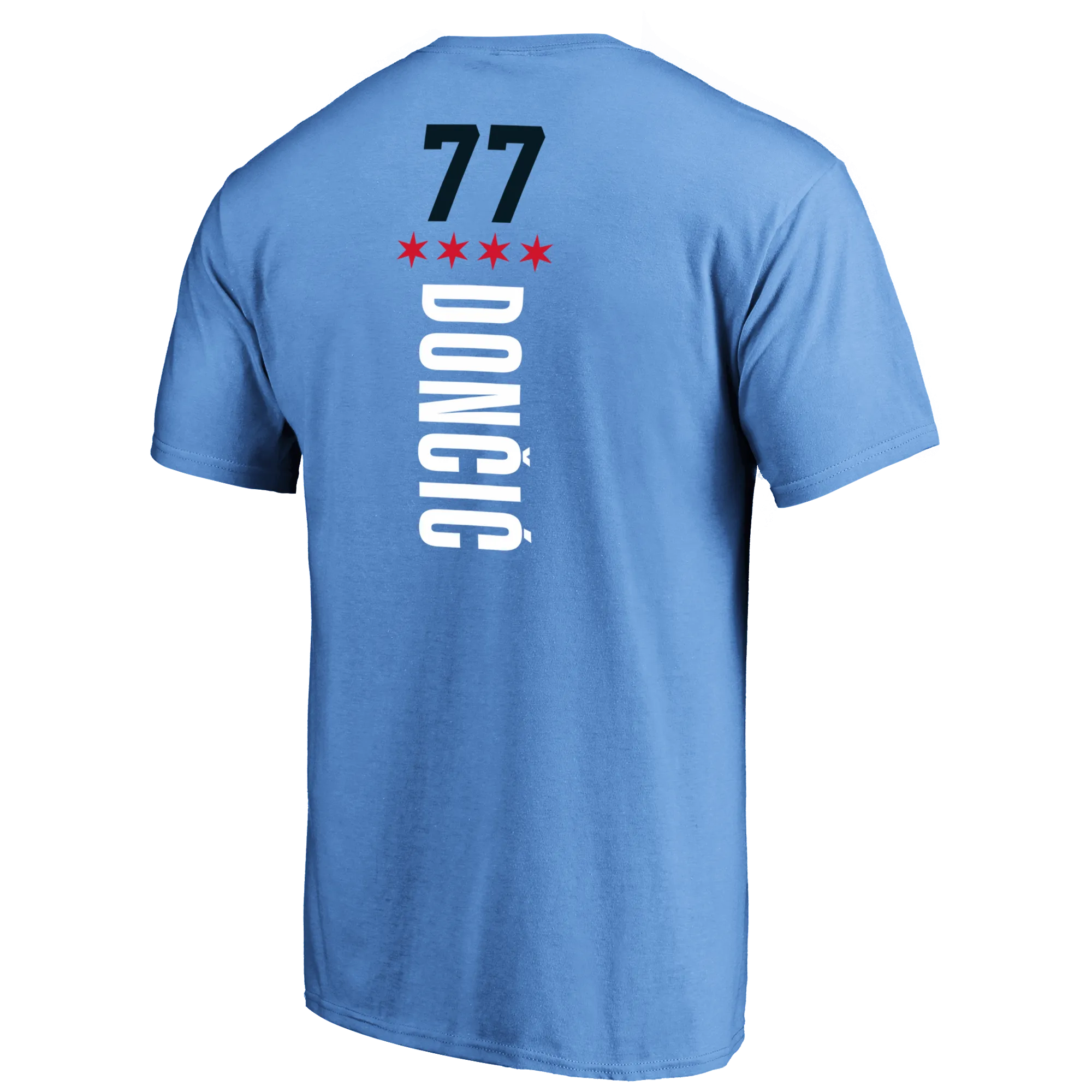 DALLAS MAVERICKS LUKA DON?I? ALL-STAR 2020 PLAYER TEE