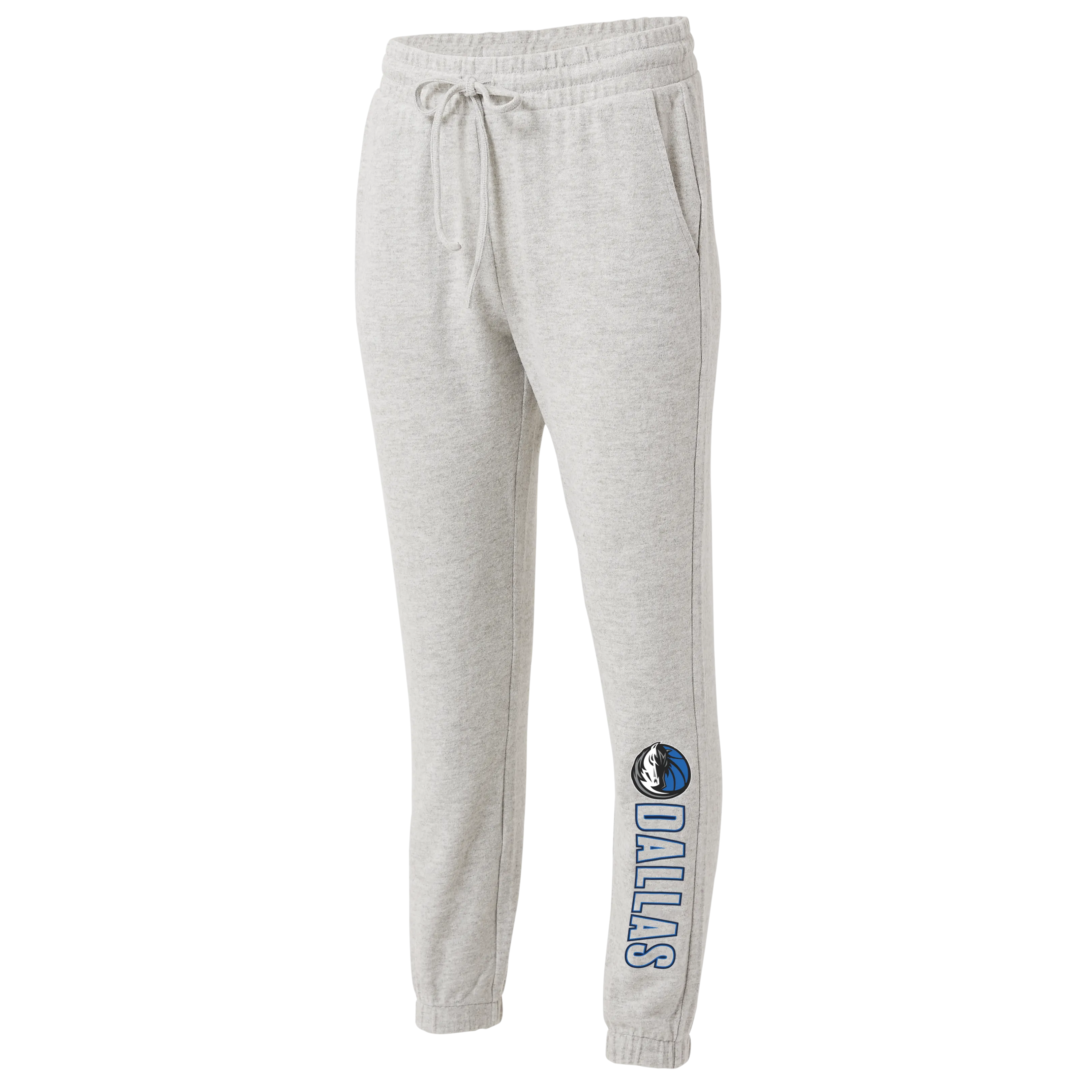 DALLAS MAVERICKS WEAR 2023 WOMEN'S GREY LOUNGE SET