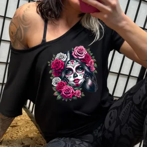 Day Of The Dead | Slouchy Tee