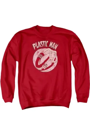 DC Comics Bounce Adult Crewneck Sweatshirt