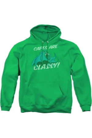 DC Comics Classy Adult Pull Over Hoodie / Hooded Sweatshirt