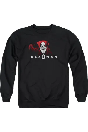 DC Comics Deadman Adult Crewneck Sweatshirt
