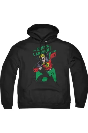 DC Comics First Adult Pull Over Hoodie / Hooded Sweatshirt