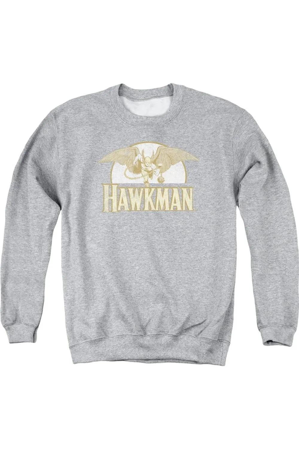DC Comics Fly By Adult Crewneck Sweatshirt