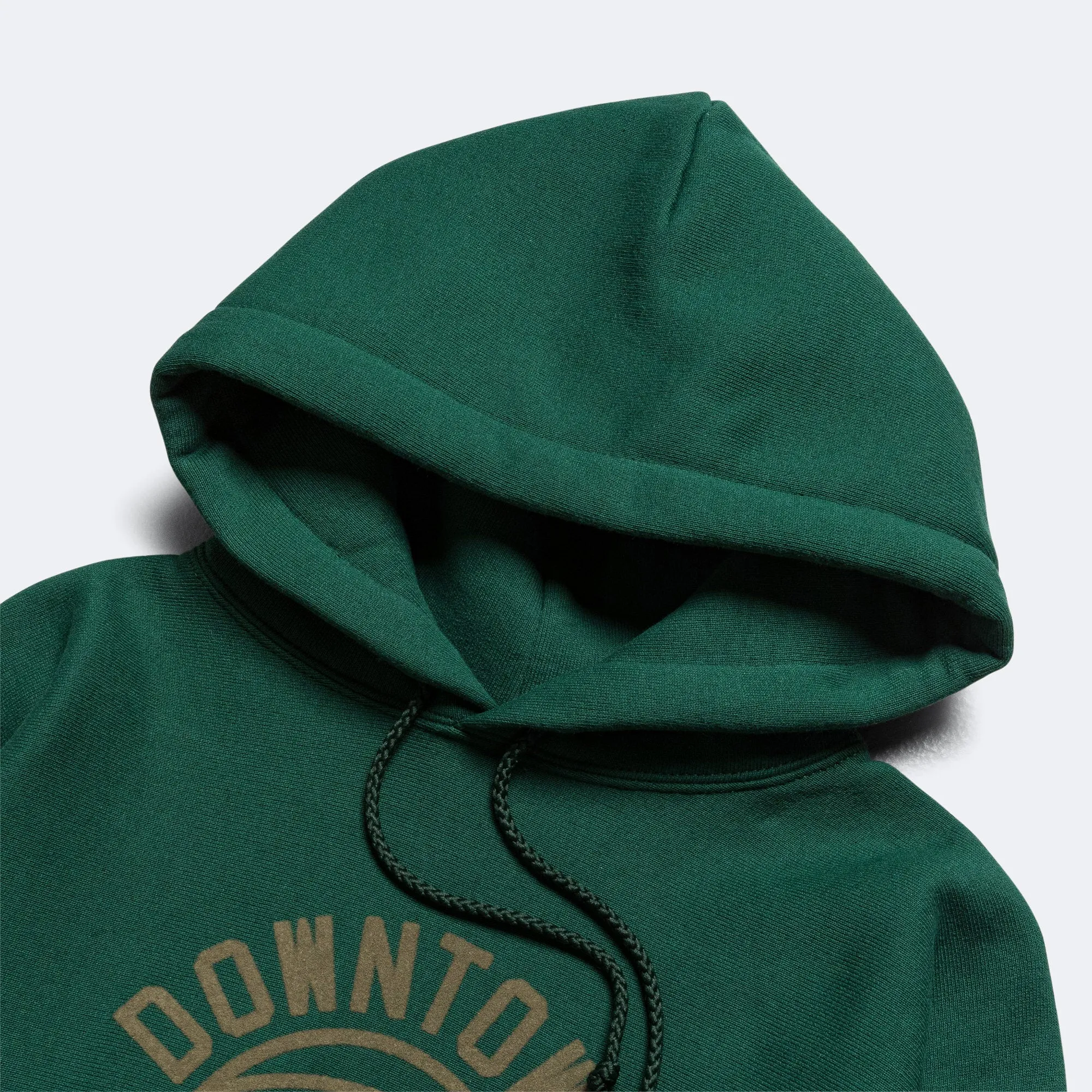 Downtown Homies Crew Pullover - Forrest