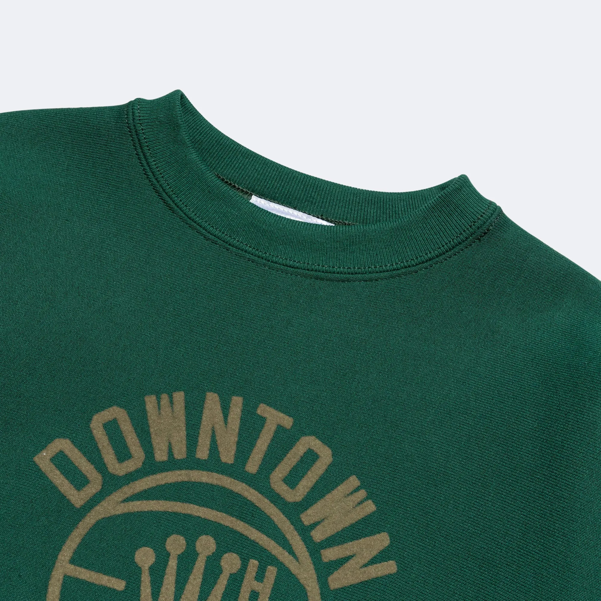 Downtown Homies Crew Sweat - Forrest