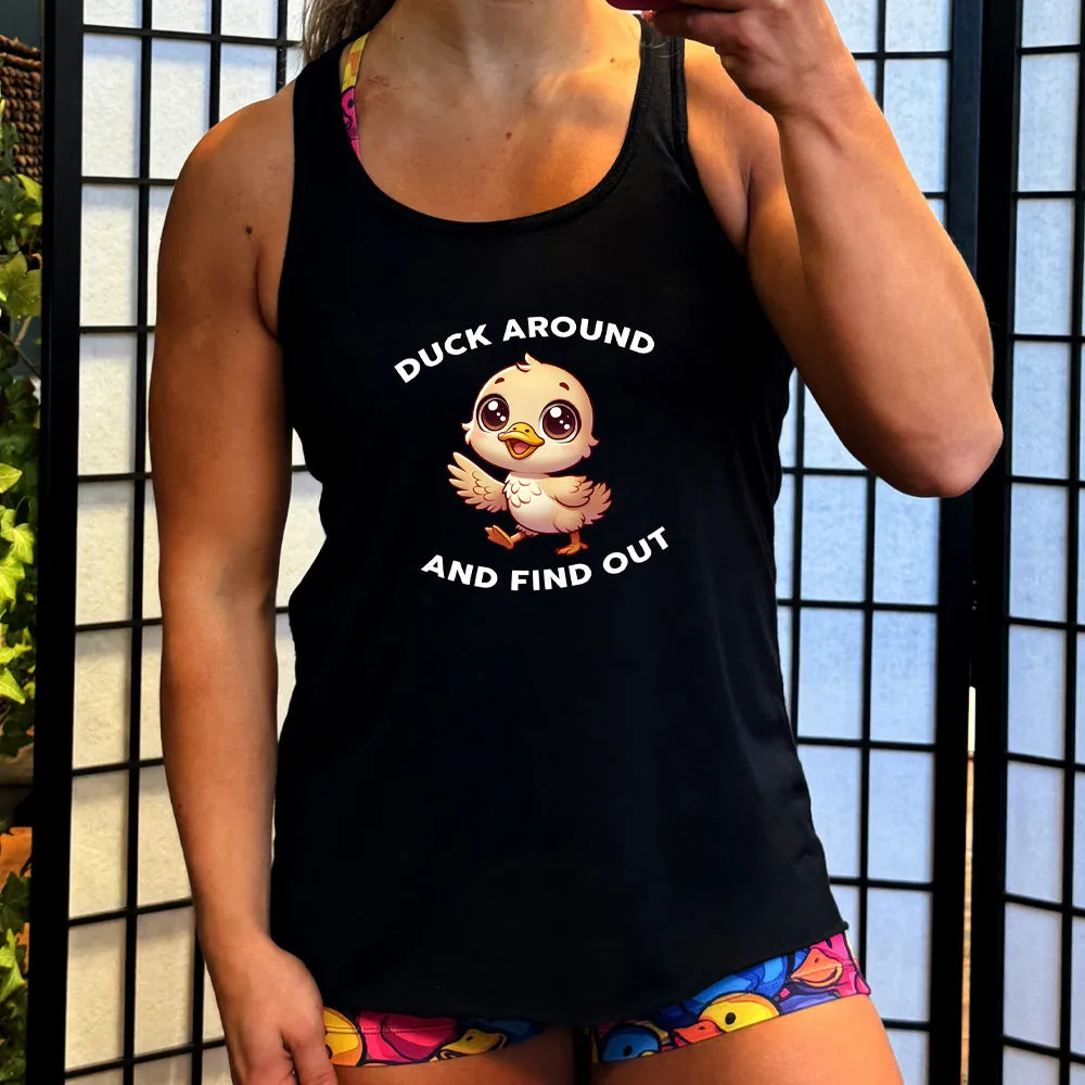 Duck Around And Find Out Shirt
