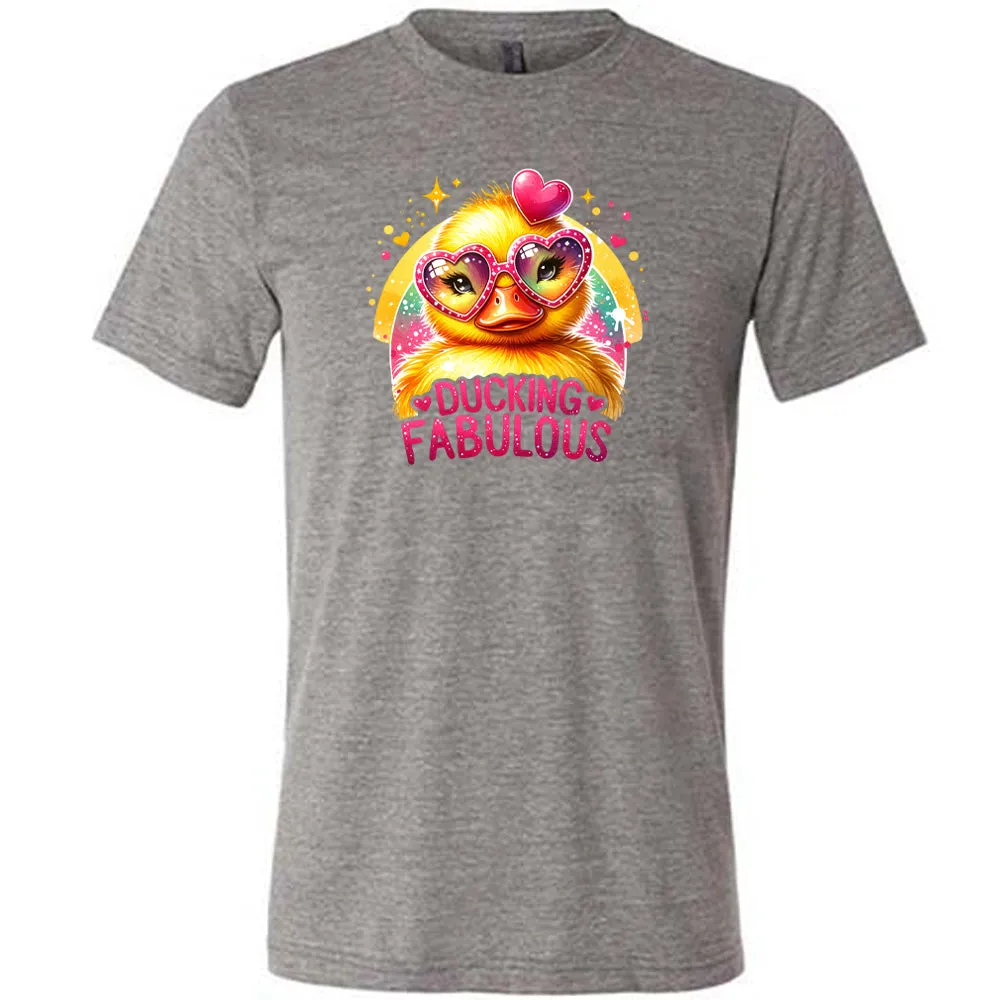 Ducking Fabulous Shirt Unisex