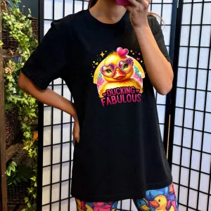 Ducking Fabulous Shirt Unisex