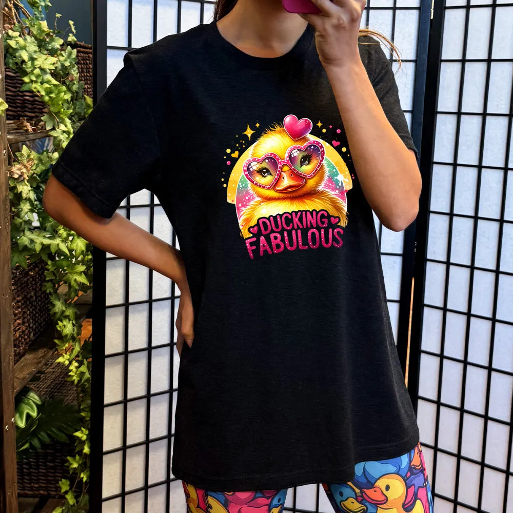 Ducking Fabulous Shirt Unisex