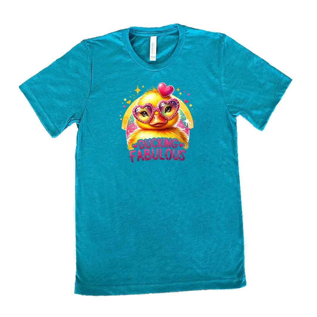 Ducking Fabulous Shirt Unisex