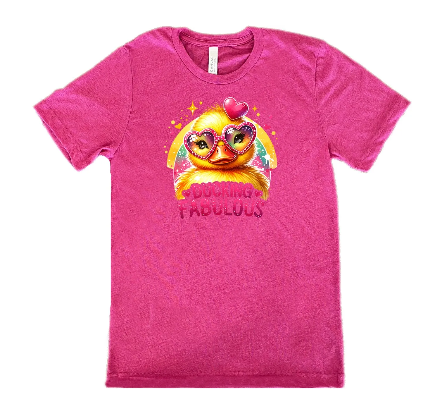 Ducking Fabulous Shirt Unisex