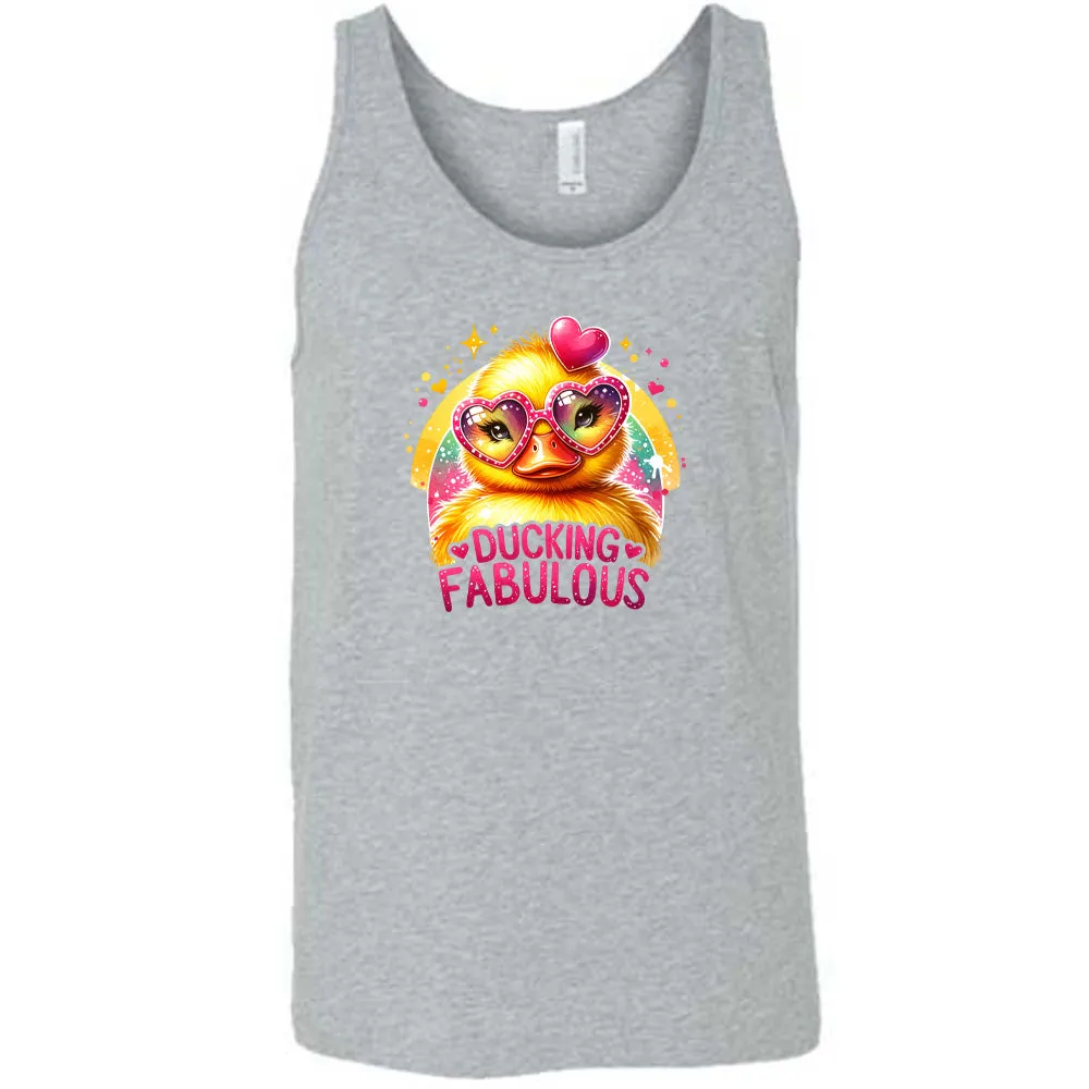 Ducking Fabulous Shirt Unisex