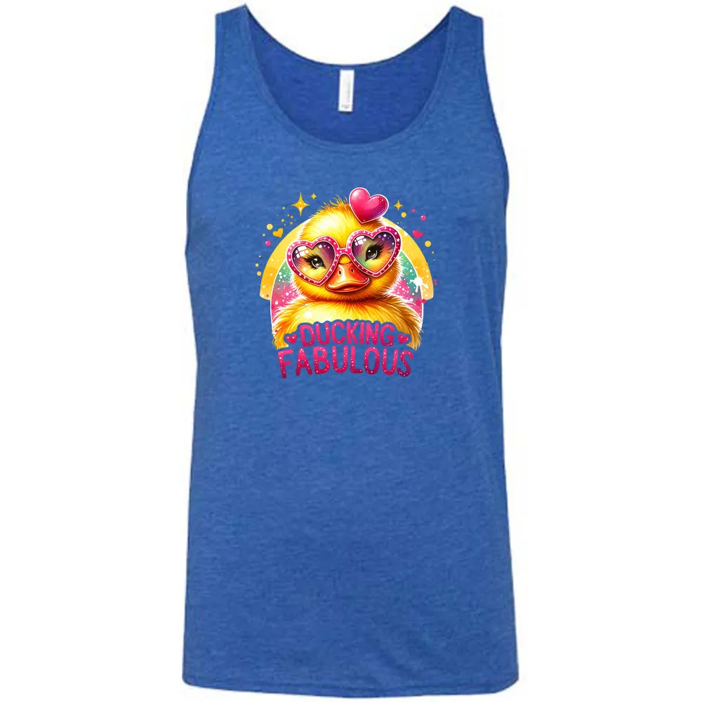 Ducking Fabulous Shirt Unisex