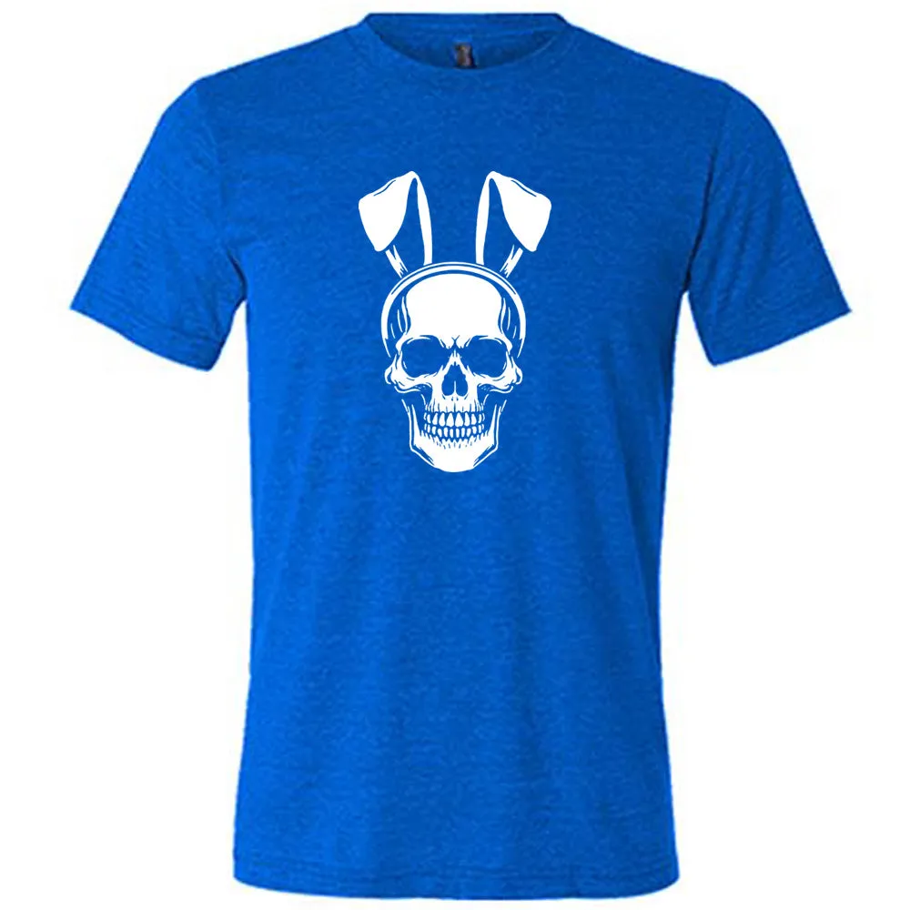 Easter Skull Shirt Unisex