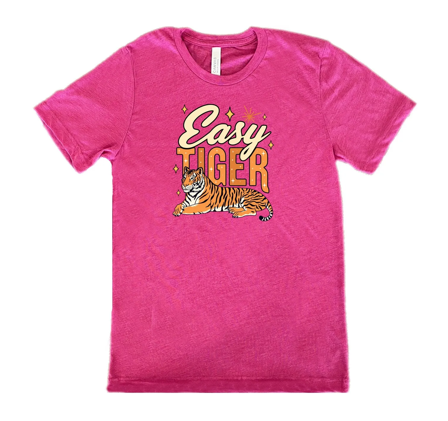 Easy Tiger Shirt Unisex