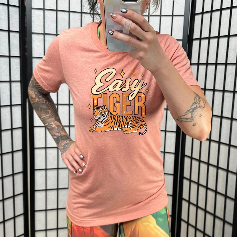 Easy Tiger Shirt Unisex