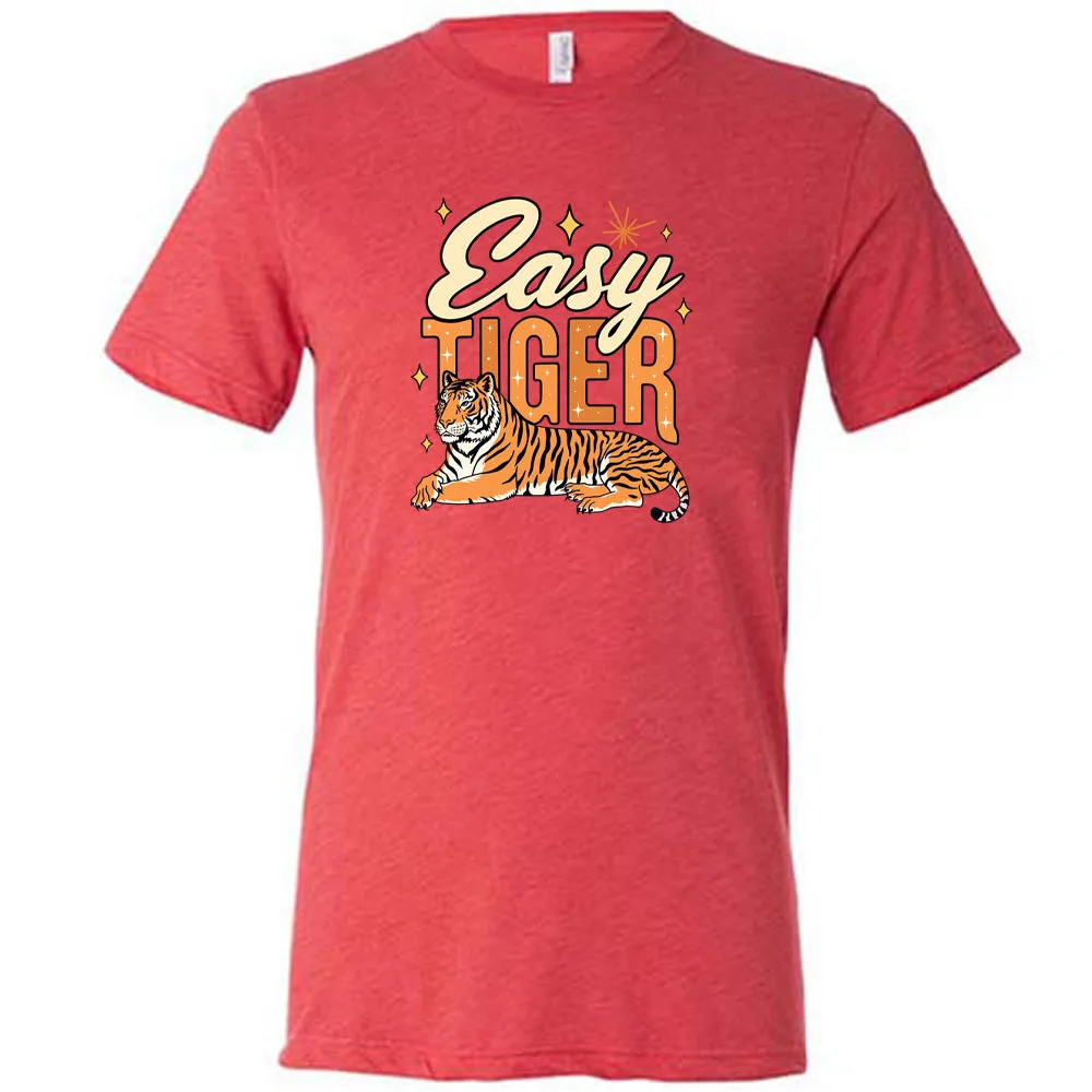 Easy Tiger Shirt Unisex