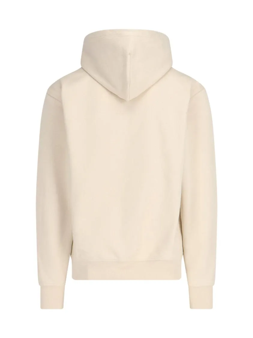 Ekd' Hoodie  Cream