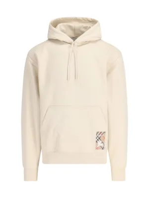 Ekd' Hoodie  Cream
