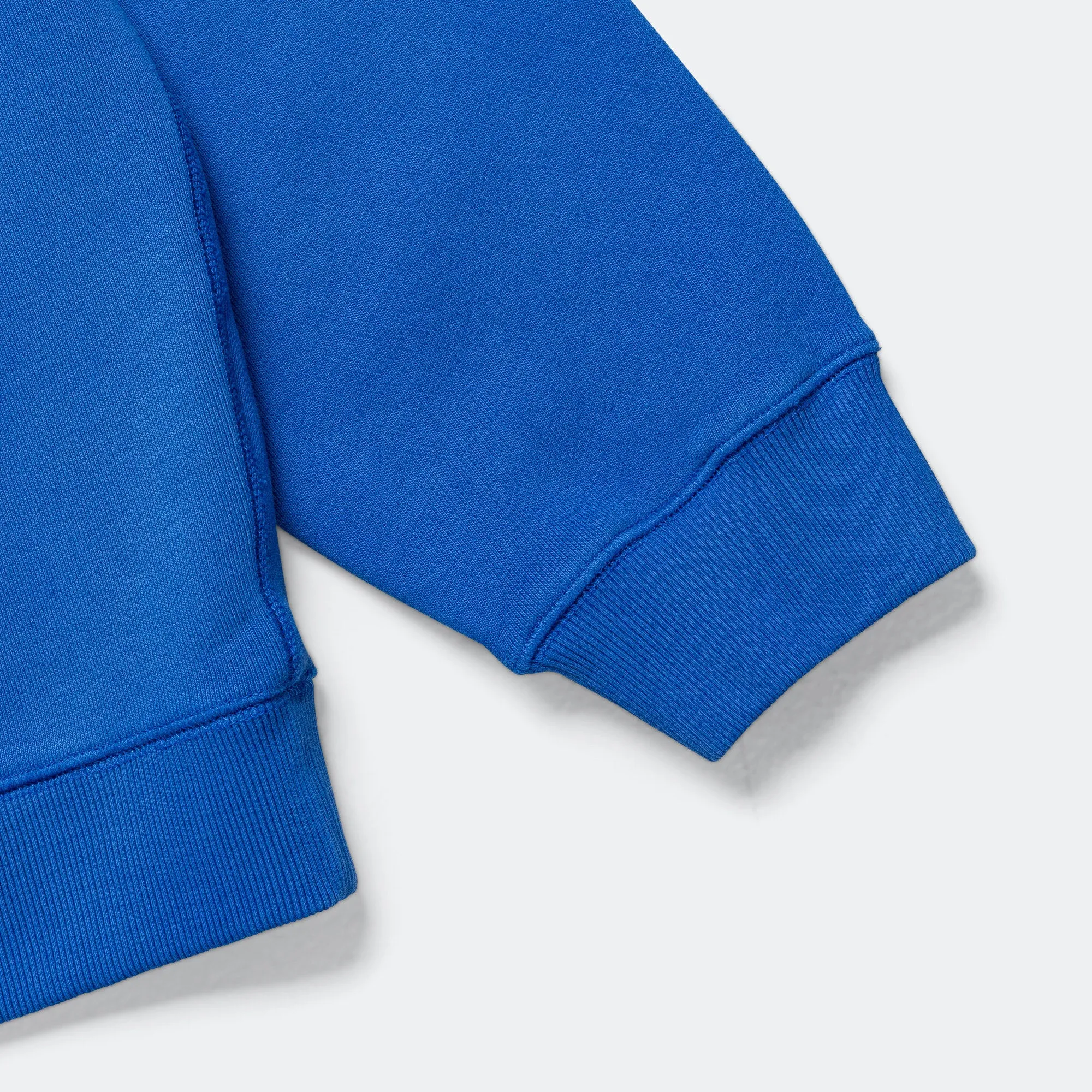 EQT Washed Crew - EQT Blue