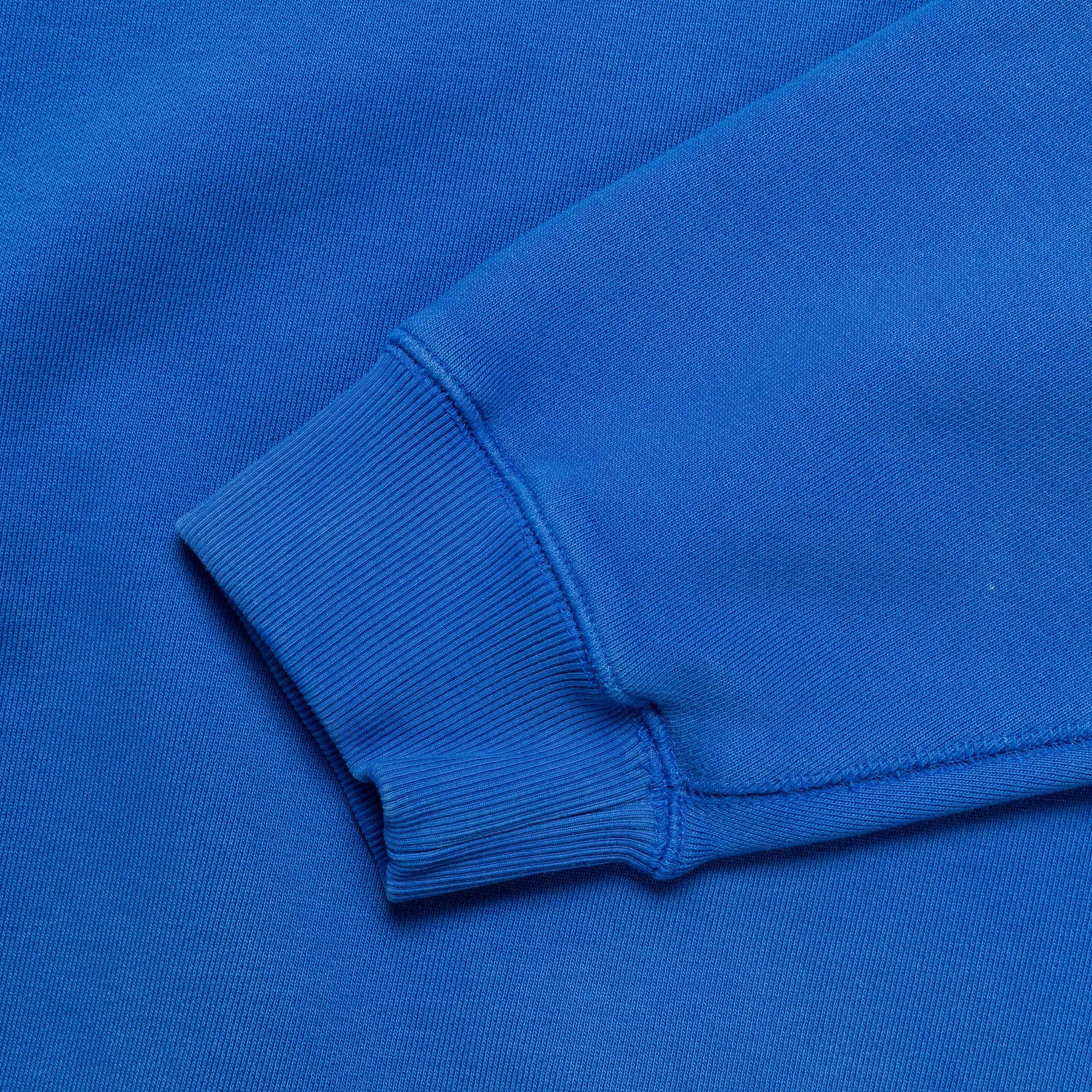EQT Washed Crew - EQT Blue