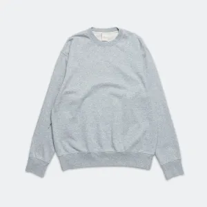 Essentials Crew - Grey Marle