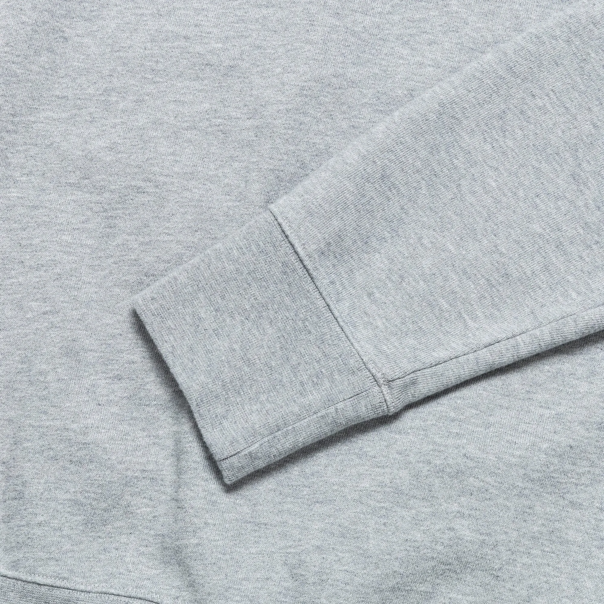 Essentials Crew - Grey Marle