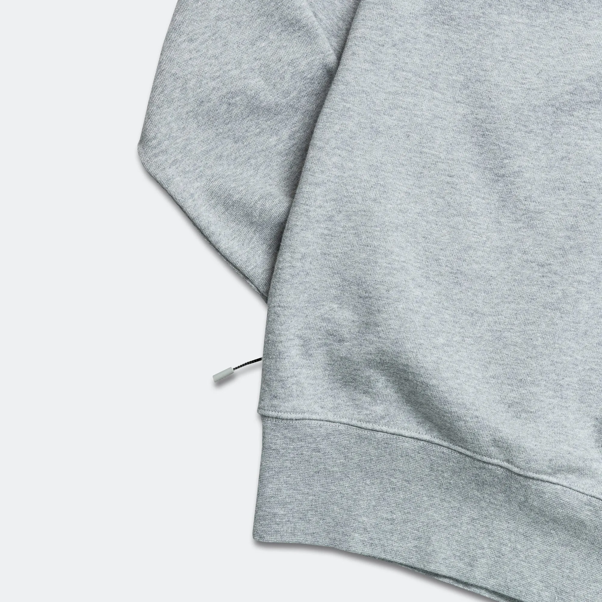 Essentials Crew - Grey Marle